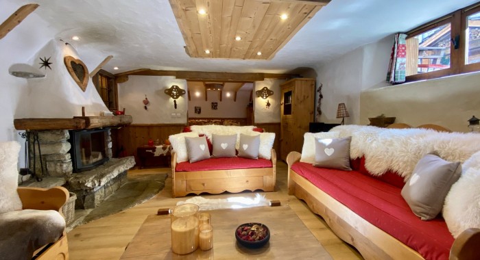 Chalet Bivouac, Val D'Isere ski chalet, image 3